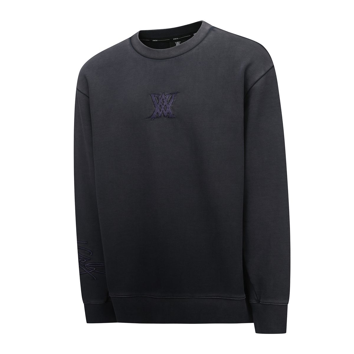 어뉴골프(ANEW GOLF) MEN ESSENTIAL SWEATSHIRT_NA