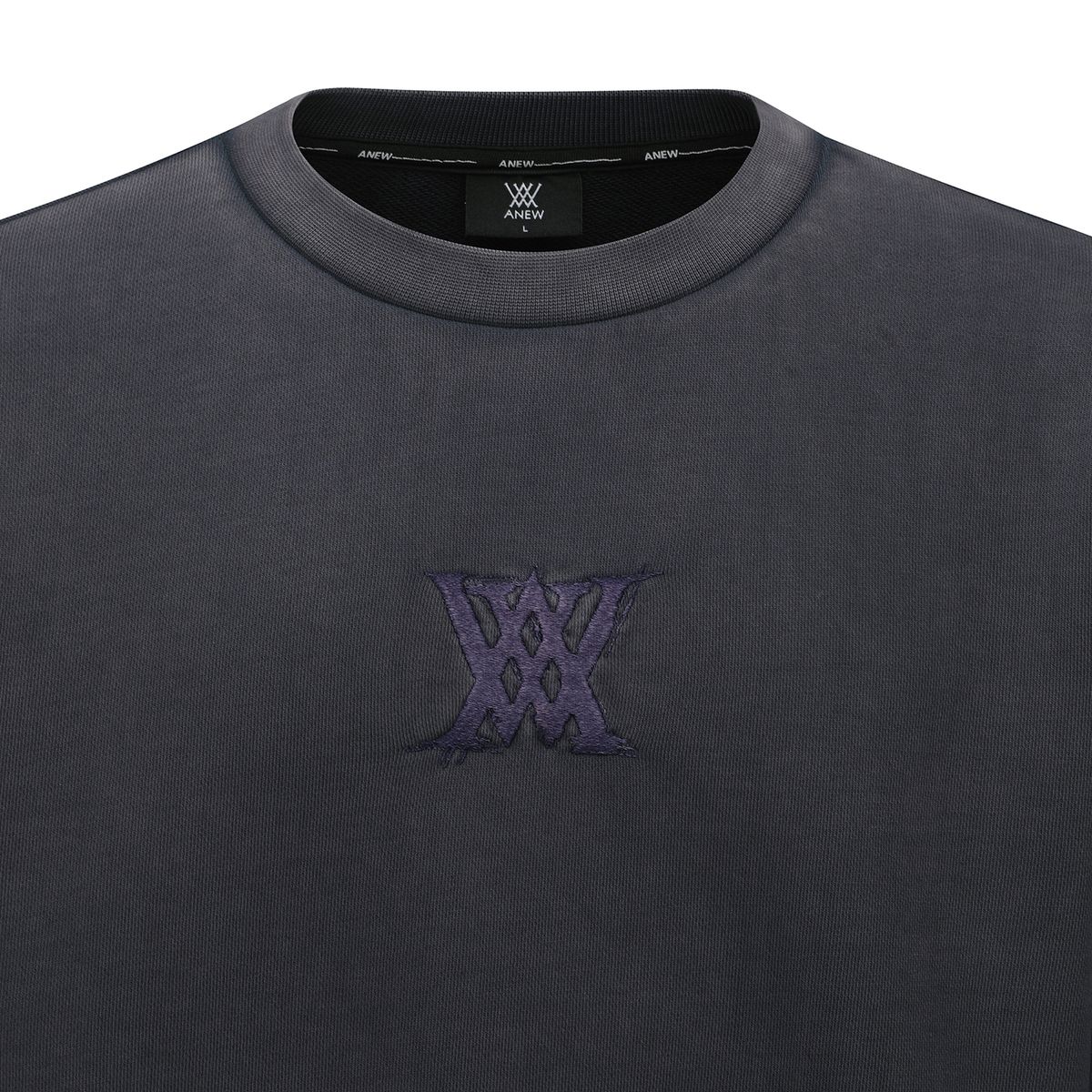 어뉴골프(ANEW GOLF) MEN ESSENTIAL SWEATSHIRT_NA