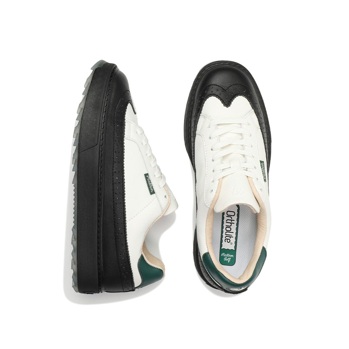 말본 골프(MALBON GOLF) 말본 코스 CREAM GREEN BLACK