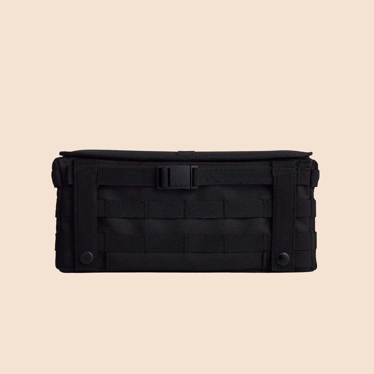 카고 컨테이너(CARGO CONTAINER) 사이드 스토리지백 (카키,베이지,블랙,그레이) 2ea