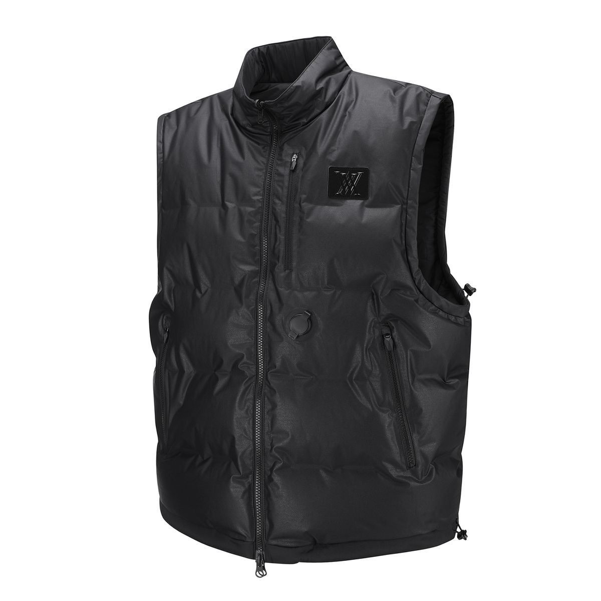 어뉴골프(ANEW GOLF) M ANEW AIR DOWN VEST_BK