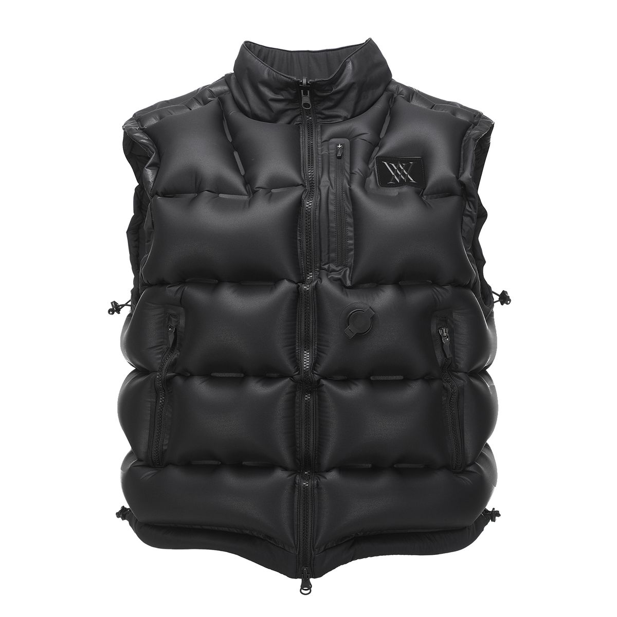 어뉴골프(ANEW GOLF) M ANEW AIR DOWN VEST_BK