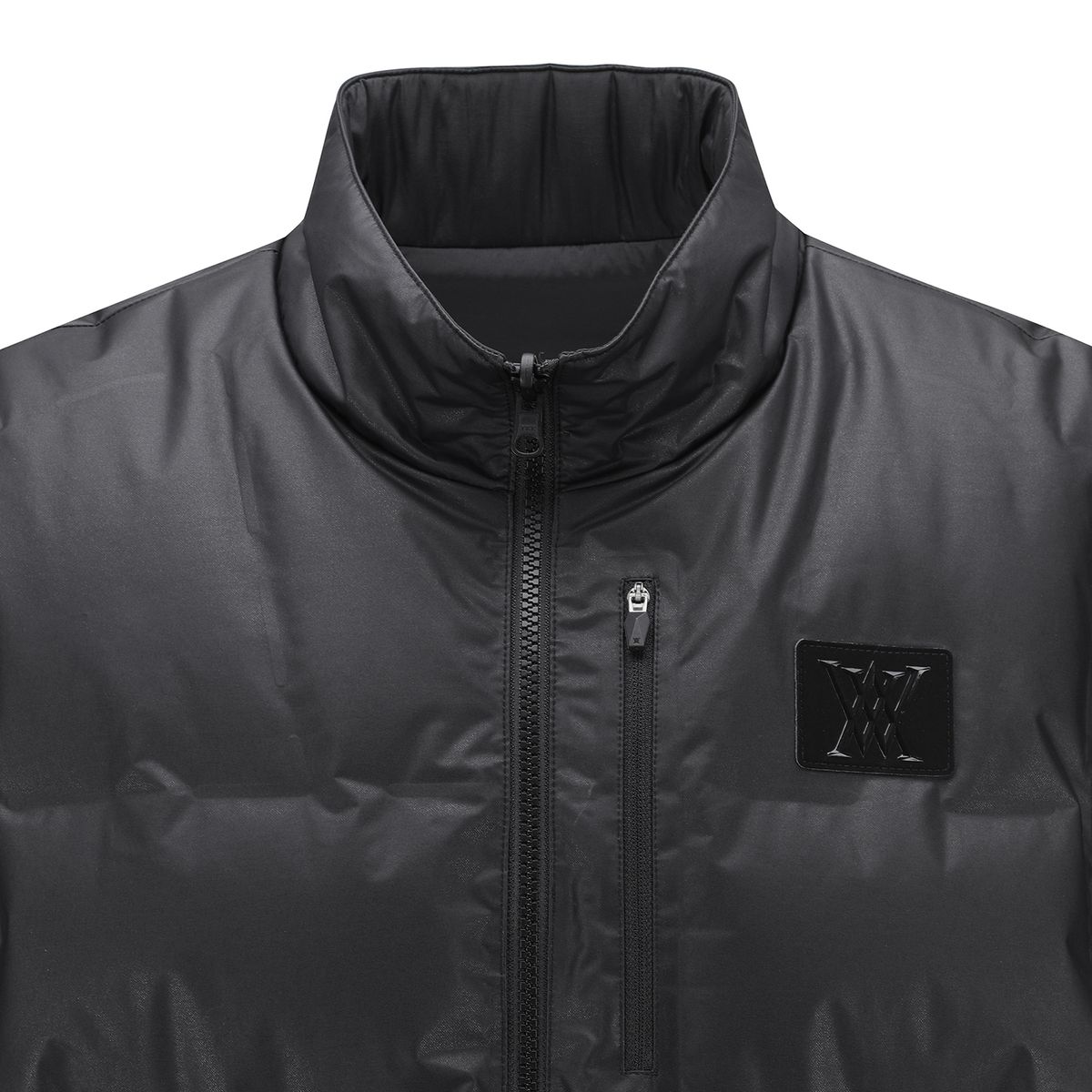 어뉴골프(ANEW GOLF) M ANEW AIR DOWN VEST_BK