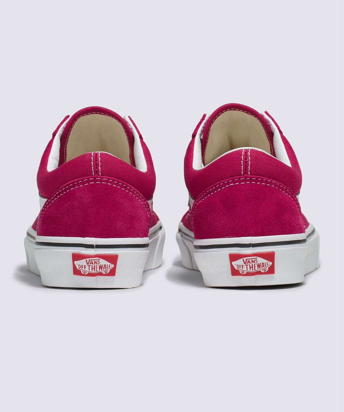 반스(VANS) 올드스쿨 - (컬러 띠어리) 체리:주빌레 / VN0005UFC9L1