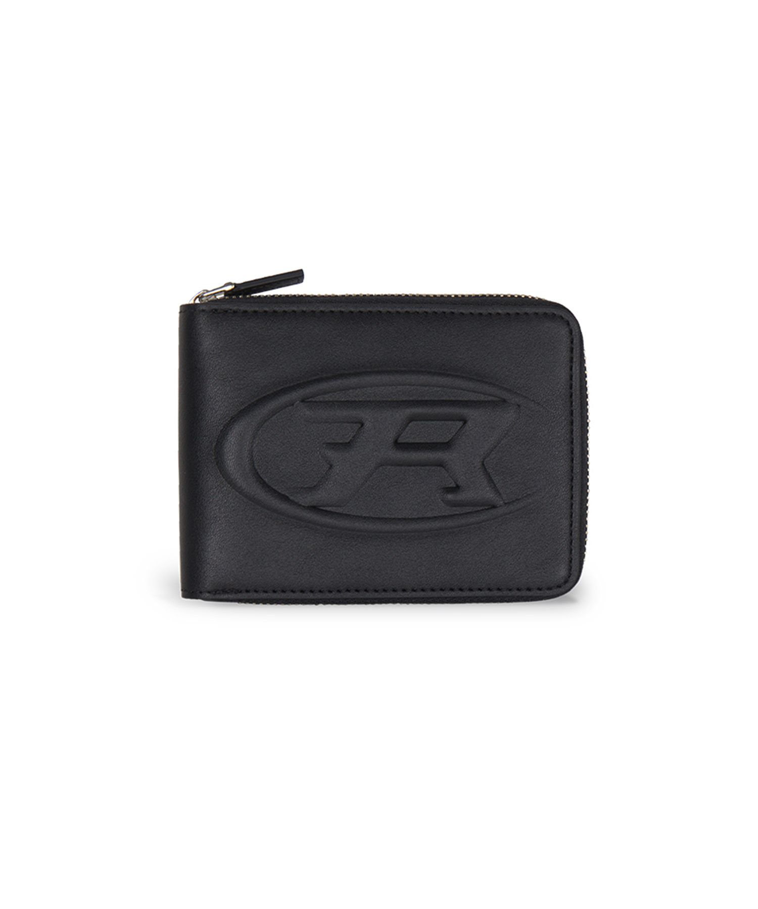 トートバッグ ROCKCAKE Half Moon Wallet Black RC23AC00200 MUSINSA | ROCKCAKE Half Moon Wallet - Black