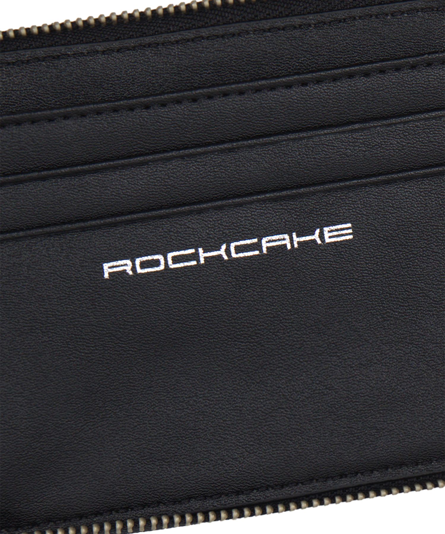トートバッグ ROCKCAKE Half Moon Wallet Black RC23AC00200 MUSINSA | ROCKCAKE Half Moon Wallet - Black