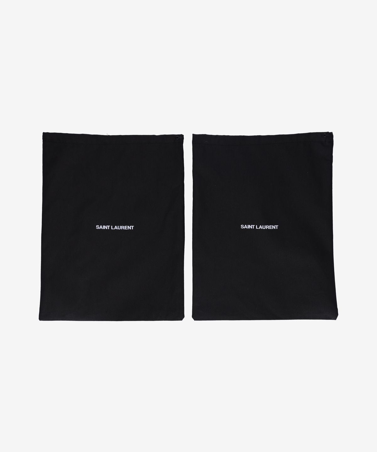 생로랑(SAINT LAURENT) 도리나 버클 스트랩 앵클 부츠 - 블랙 / 75594725V001000