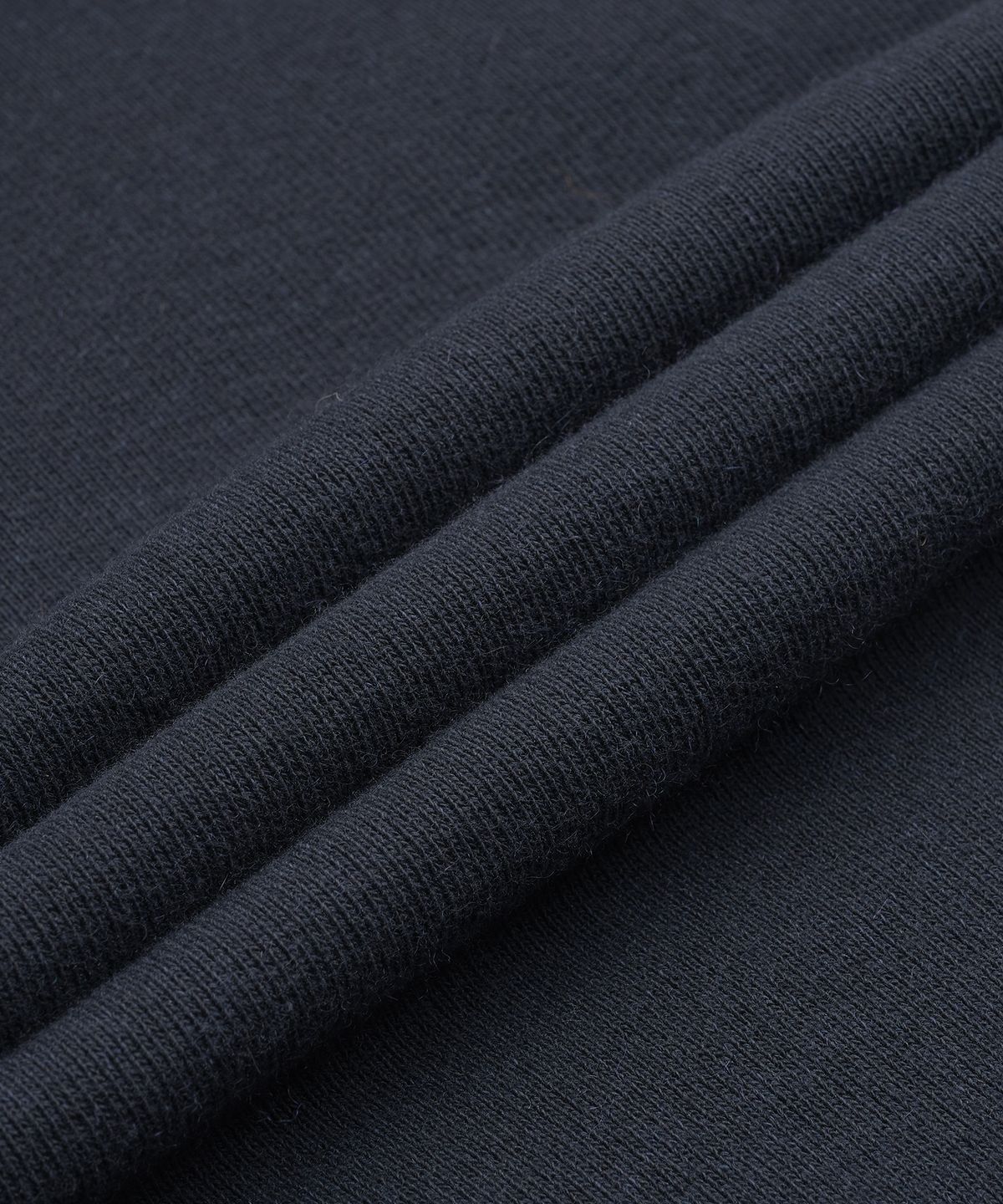 질 샌더(JIL SANDER) 로고 후드 - 네이비 / J22GU0102J20015402