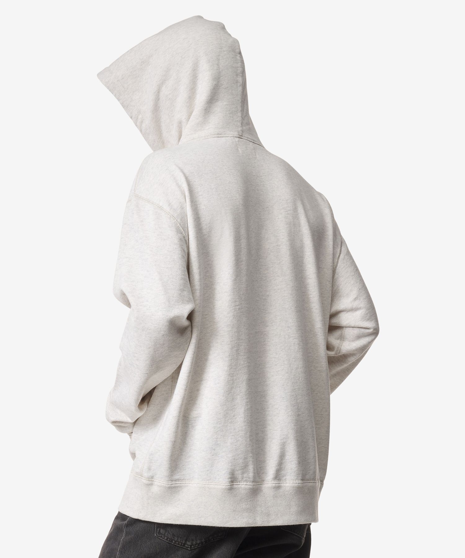 ★Isabel Marant★ Marcello Logo Hood Ecru SW0055HAA2M35H23EC MUSINSA | ISABEL MARANT Marcello Logo Hood - Ekru