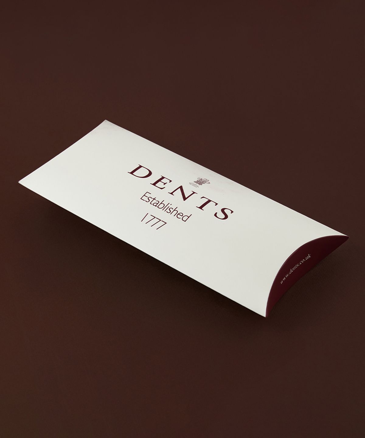 덴츠(DENTS) 마리아 터치스크린 여성 가죽장갑 - 꼬냑