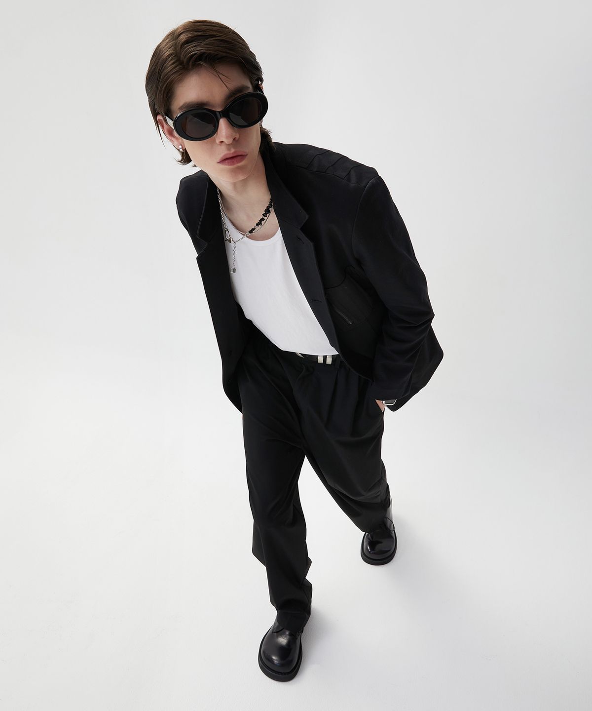 어썸비(AWESOMEBEE) [AWSB] 오웬(Owen) ASB121BK