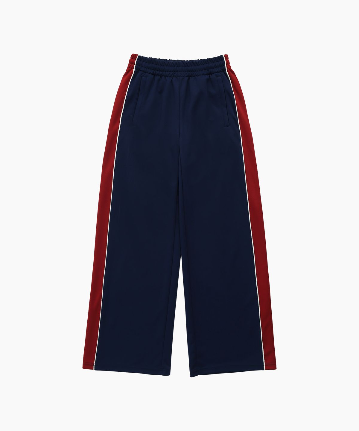 미나수(MENASOO) SIDELINE POINT PANT_NAVY