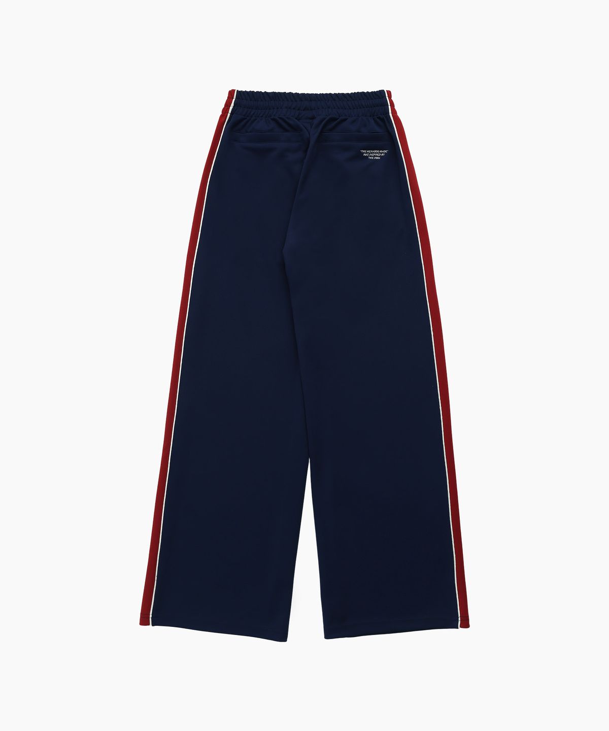 미나수(MENASOO) SIDELINE POINT PANT_NAVY