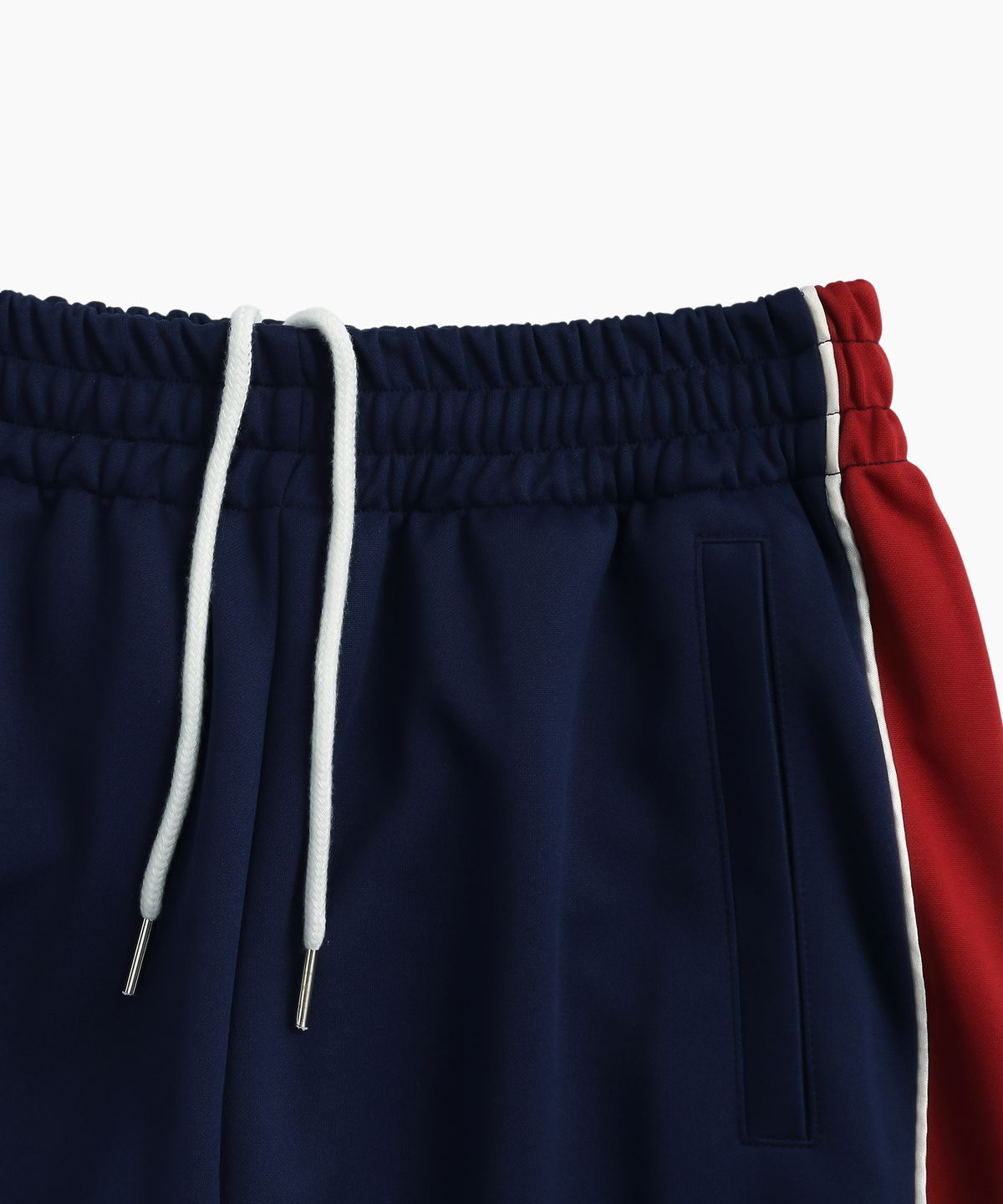 미나수(MENASOO) SIDELINE POINT PANT_NAVY