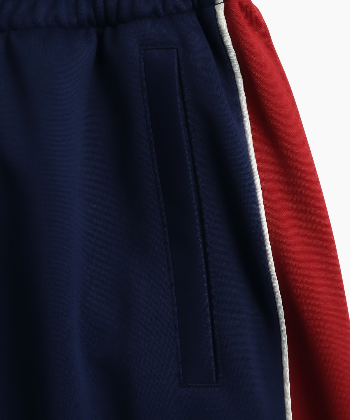 미나수(MENASOO) SIDELINE POINT PANT_NAVY