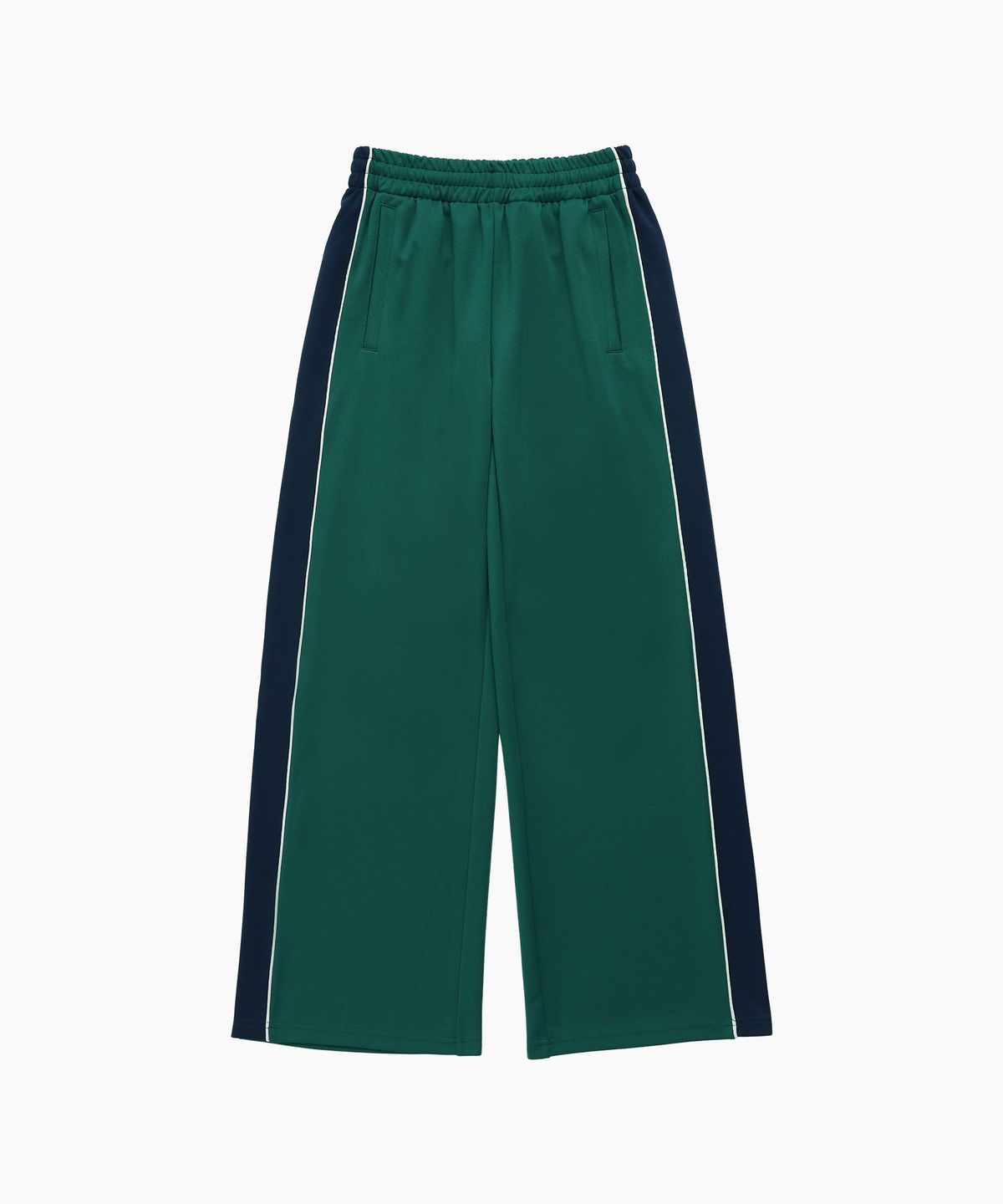 미나수(MENASOO) SIDELINE POINT PANT_GREEN