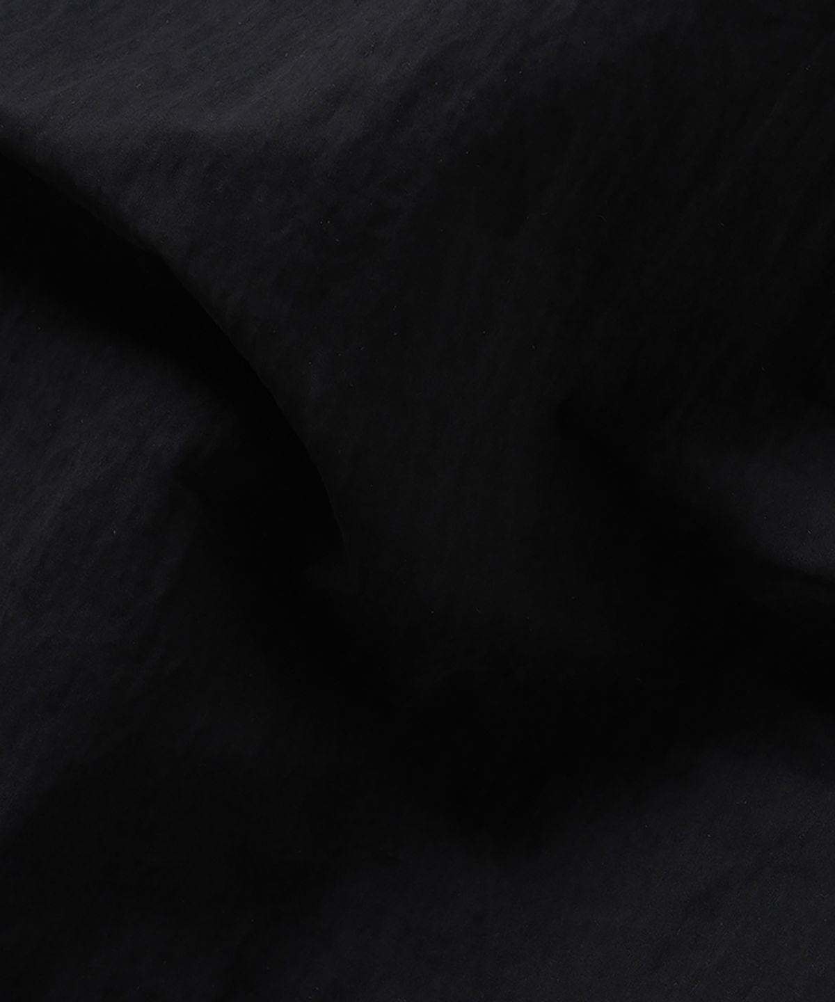 노이어 포 우먼(NOIRER FOR WOMAN) 나일론 카고 파라수트 팬츠 (블랙)