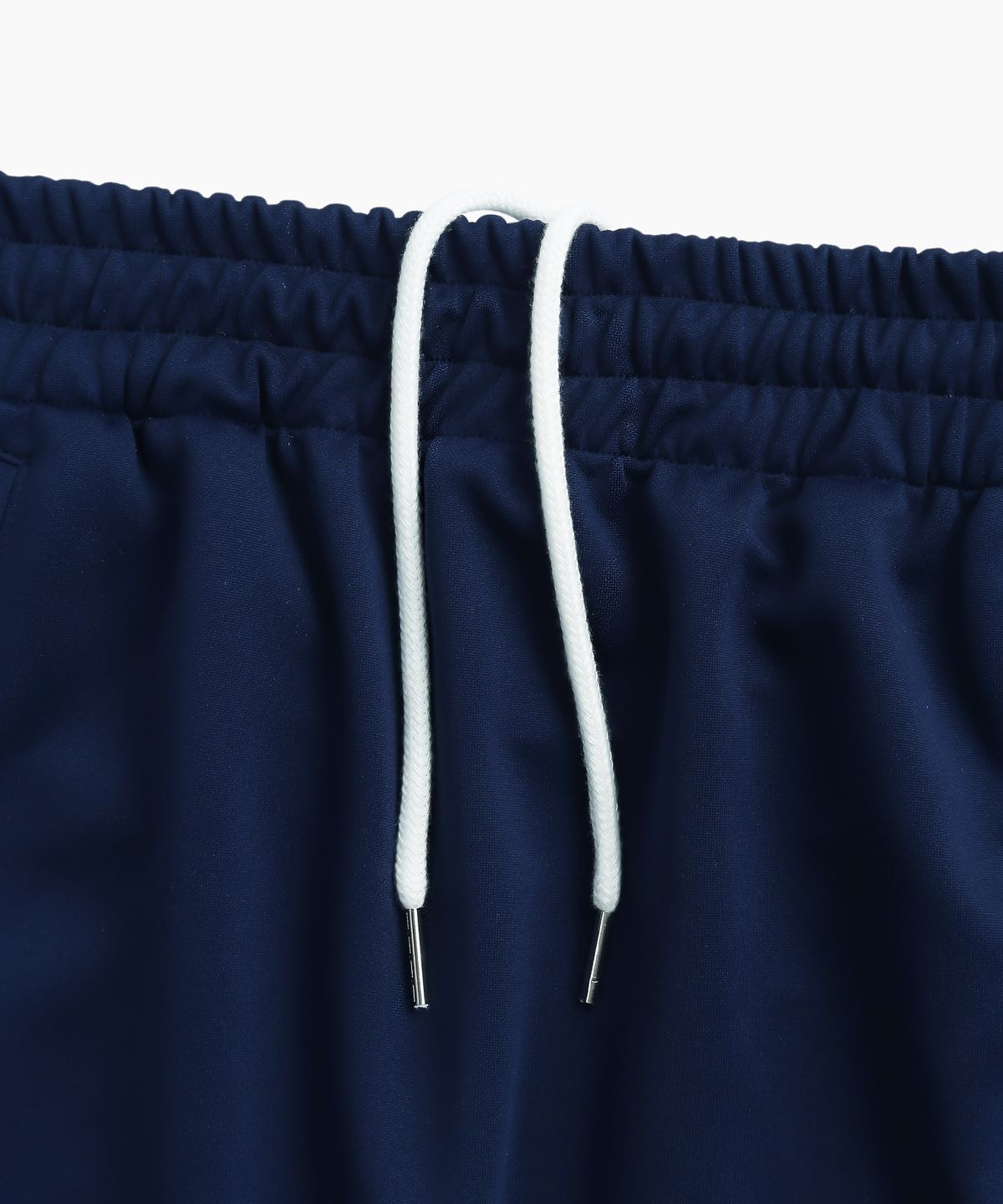 미나수(MENASOO) SIDELINE POINT PANT SKIRT_NAVY