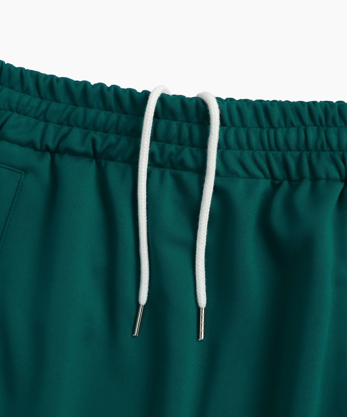 미나수(MENASOO) SIDELINE POINT PANT SKIRT_GREEN