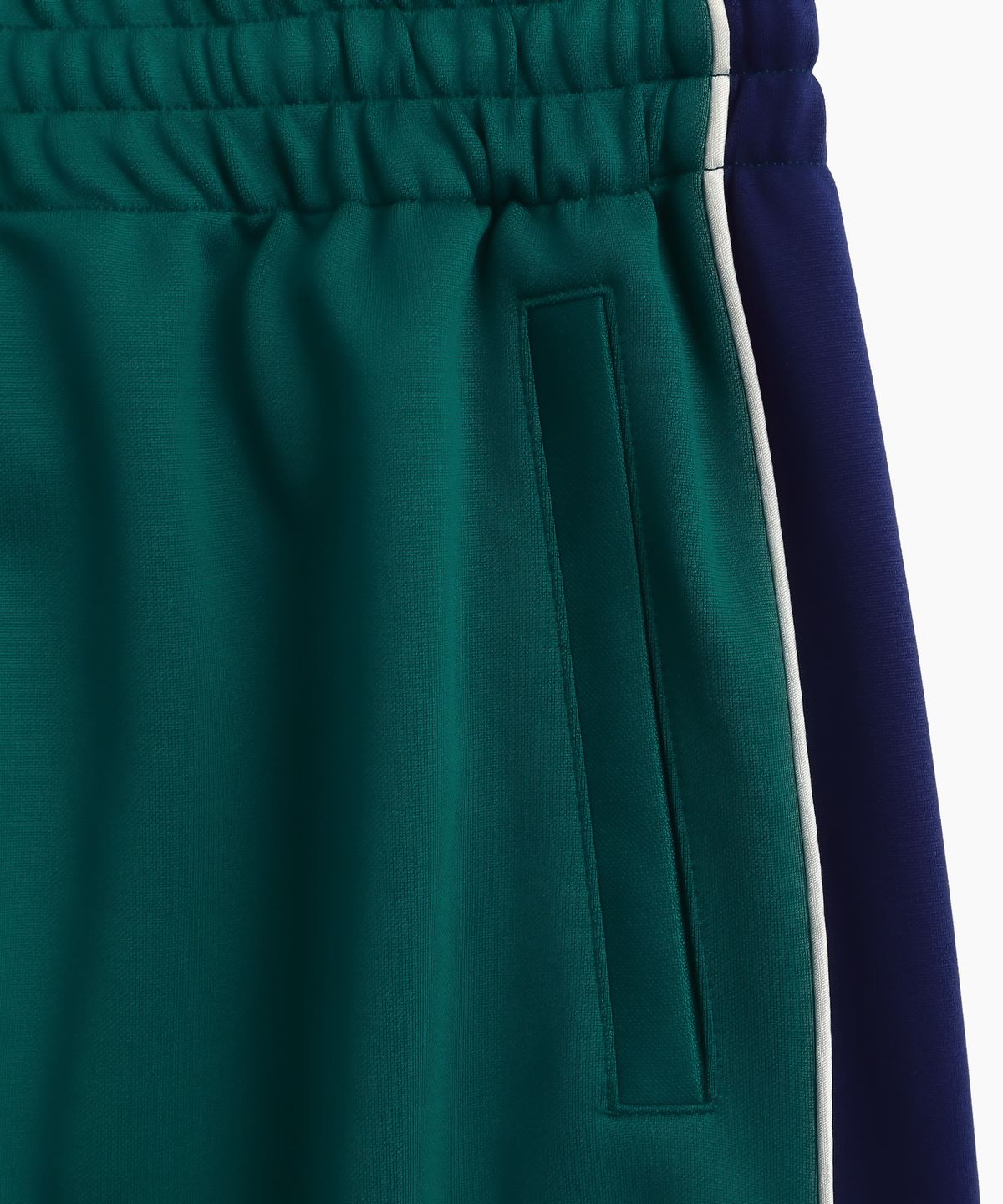 미나수(MENASOO) SIDELINE POINT PANT SKIRT_GREEN