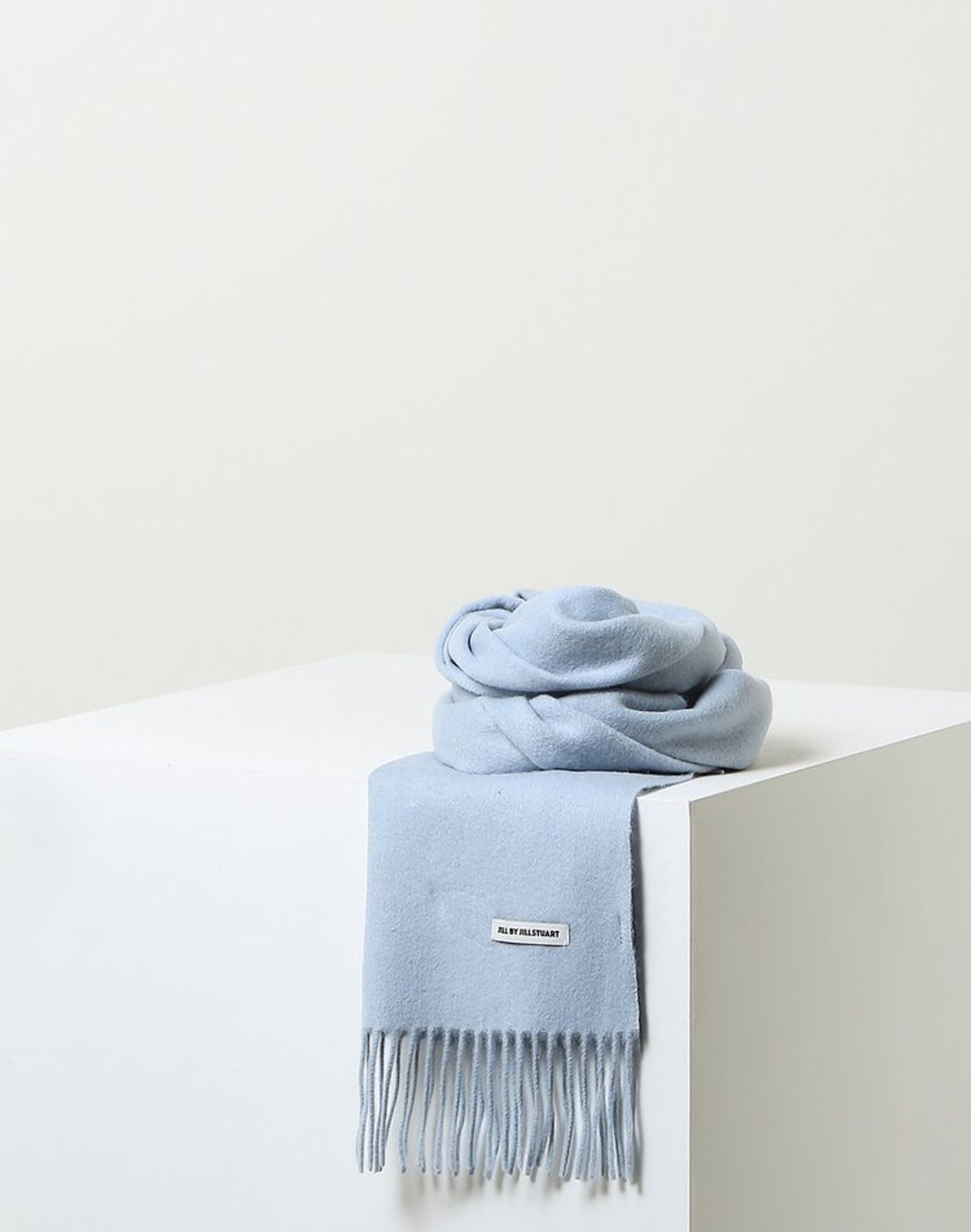 질바이질스튜어트(JILL BY JILLSTUART) 캐시울 솔리드 머플러 - 8color