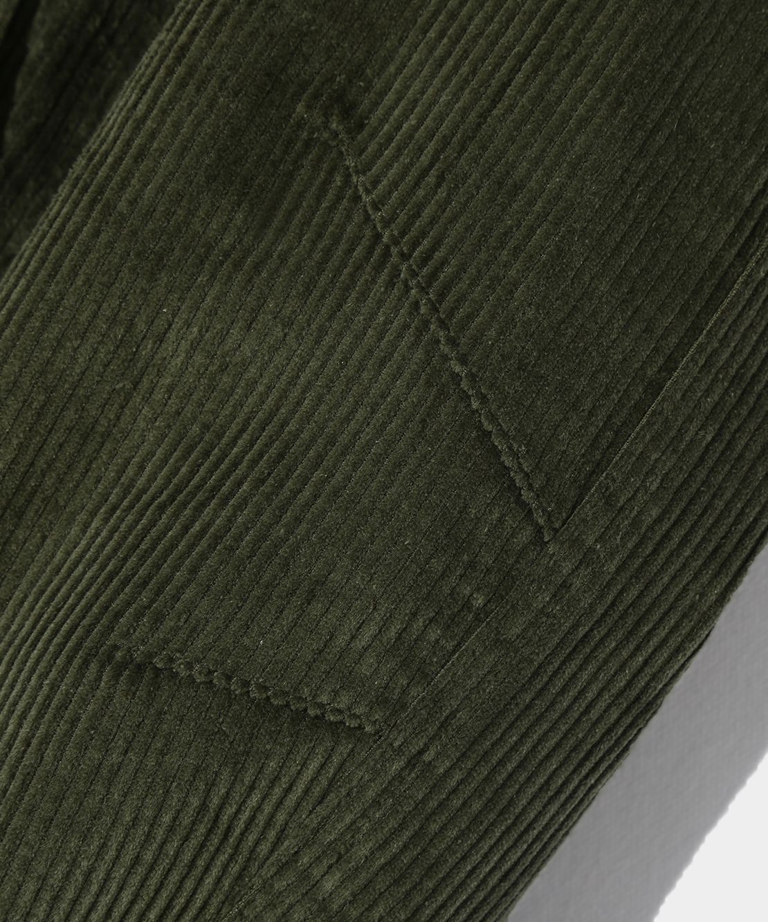 ジャケットその他 DIMITRI BLACK 2WAY Crop Corduroy Drizzler Jacket Olive DBCOJ MUSINSA | DIMITRI BLACK 2WAY Crop Corduroy Drizzler Jacket_Olive
