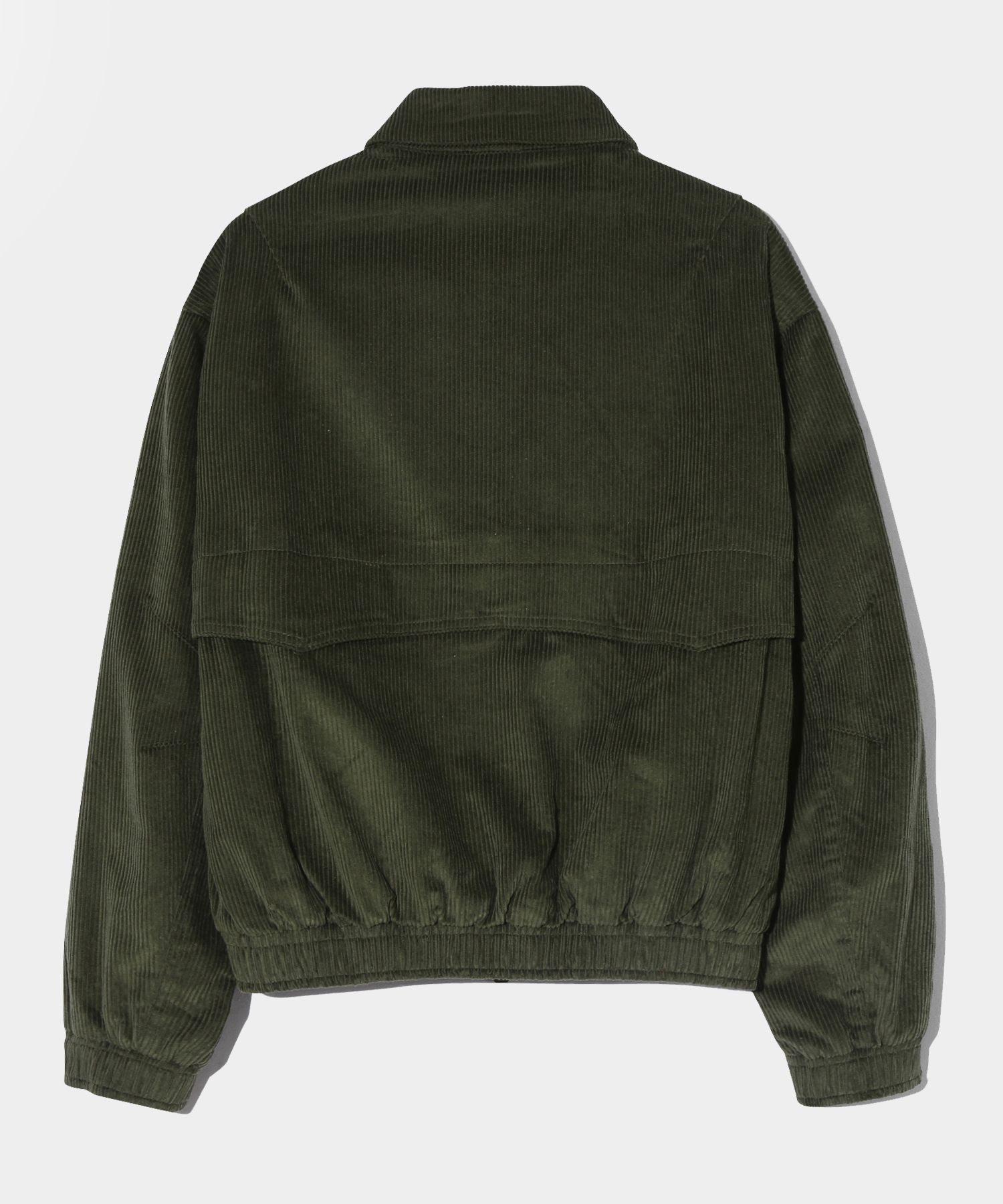 ★DIMITRI BLACK★ 2WAY Essential Corduroy Hood Zip-up Black MUSINSA | DIMITRI BLACK 2WAY Crop Corduroy Drizzler Jacket_Olive