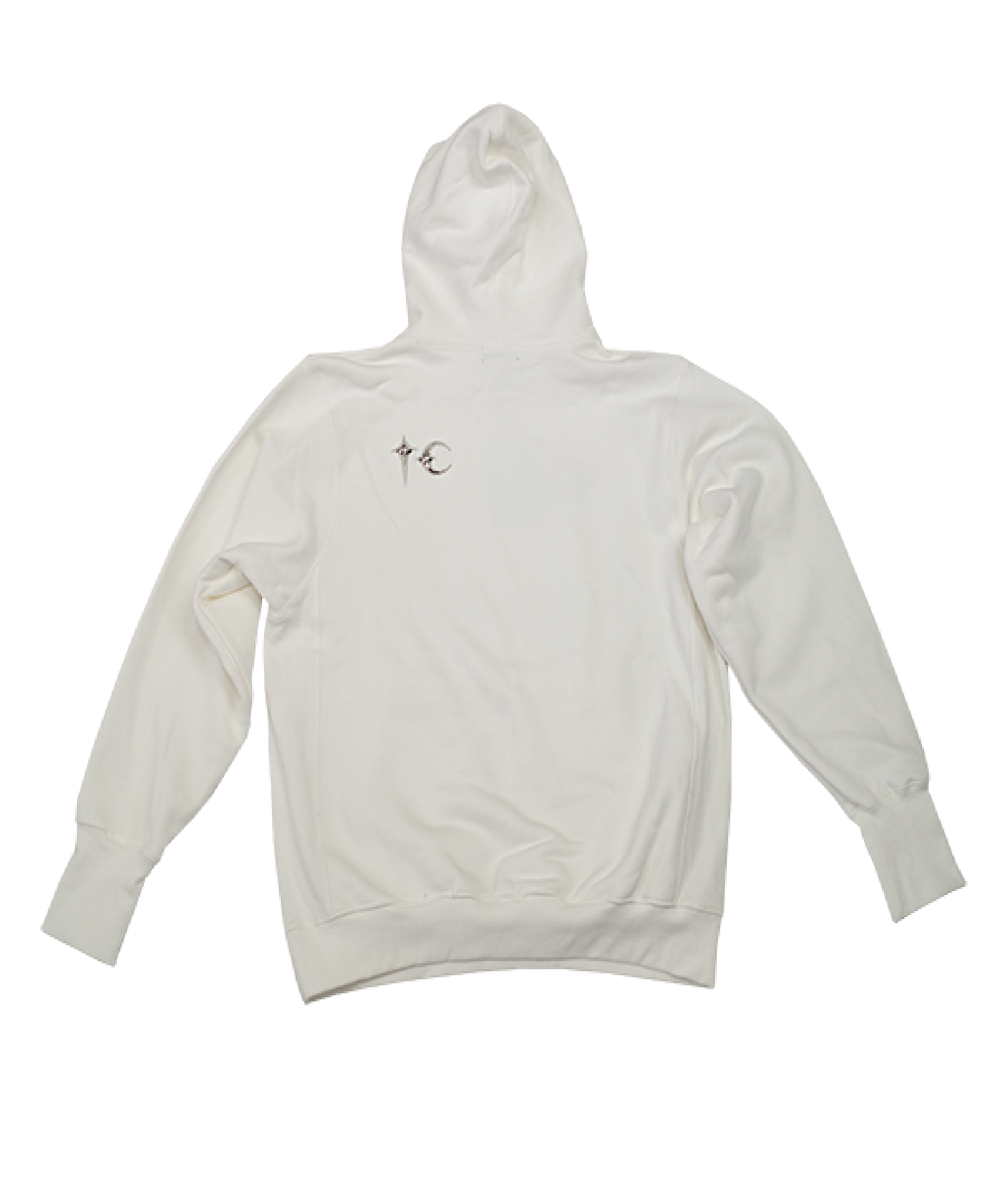 MUSINSA公式 | THUGCLUB Armor Hoodie - White