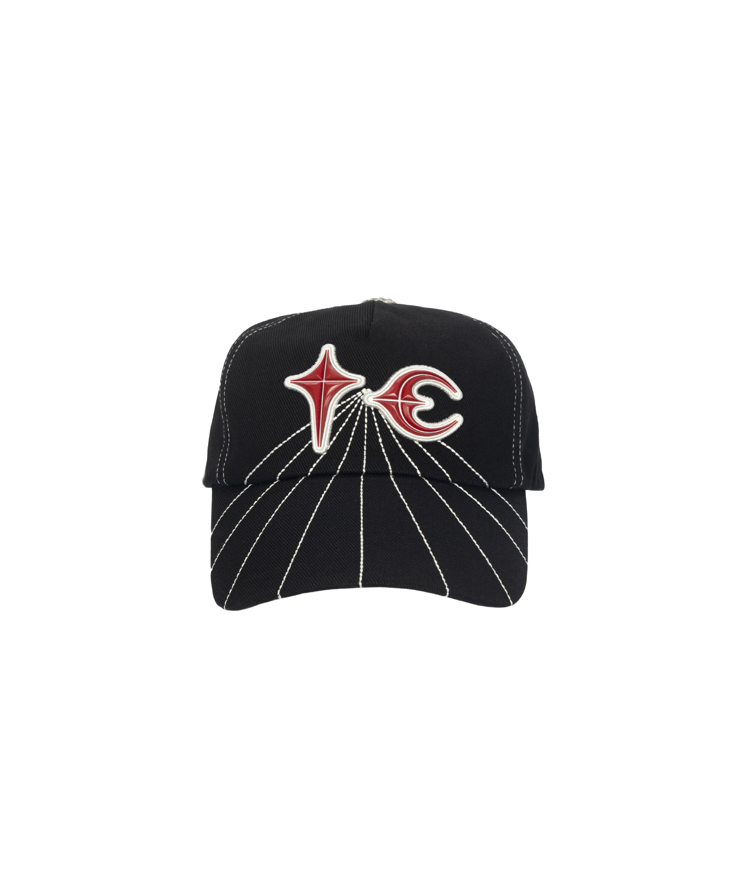 MUSINSA公式 | THUGCLUB TC Rise Cap - Black