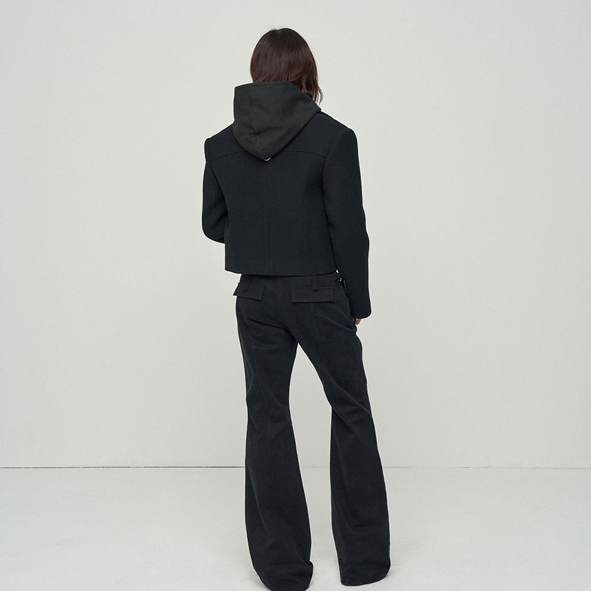 엘씨디씨티엠(LCDC™) TAILORED BIKER COAT JACKET