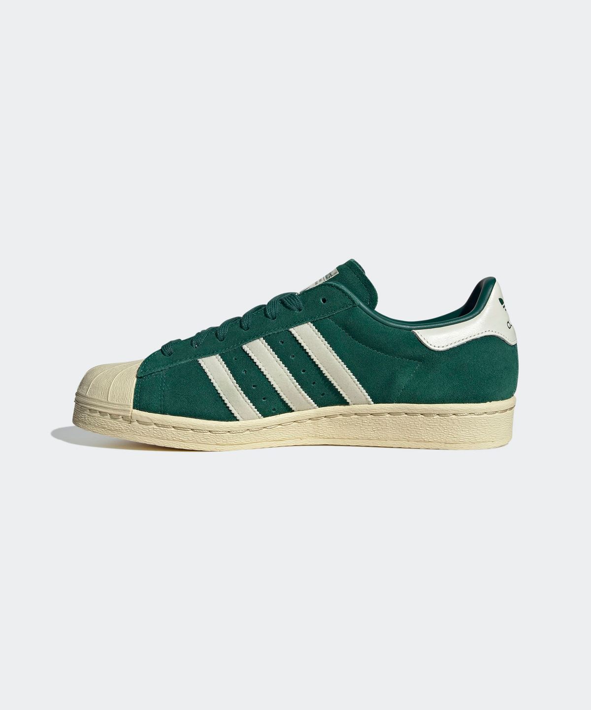 아디다스(ADIDAS) 슈퍼스타 82 - 그린:오프화이트 / ID6107