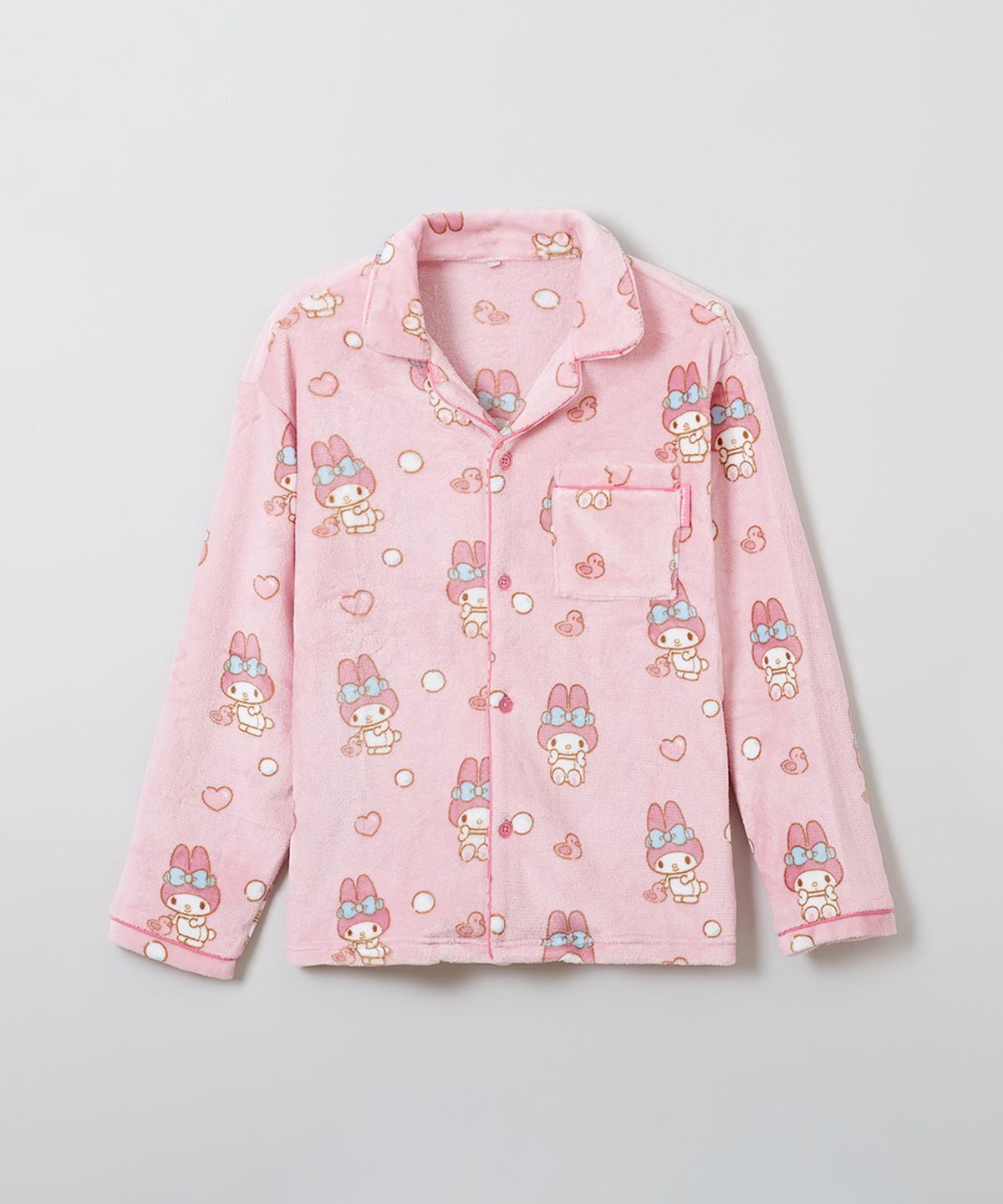 스파오(SPAO) (산리오캐릭터즈) 산리오캐릭터즈 수면잠옷(PINK)_SPPPE11U03