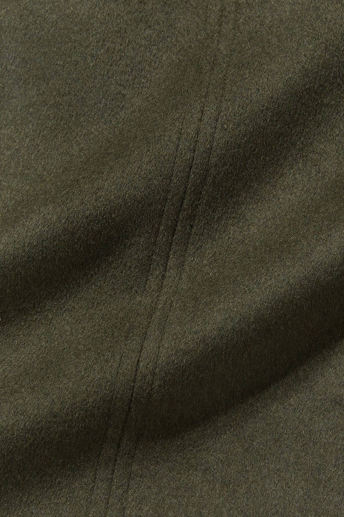 비바스튜디오(VIVASTUDIO) INCISION SINGLE COAT [KHAKI]