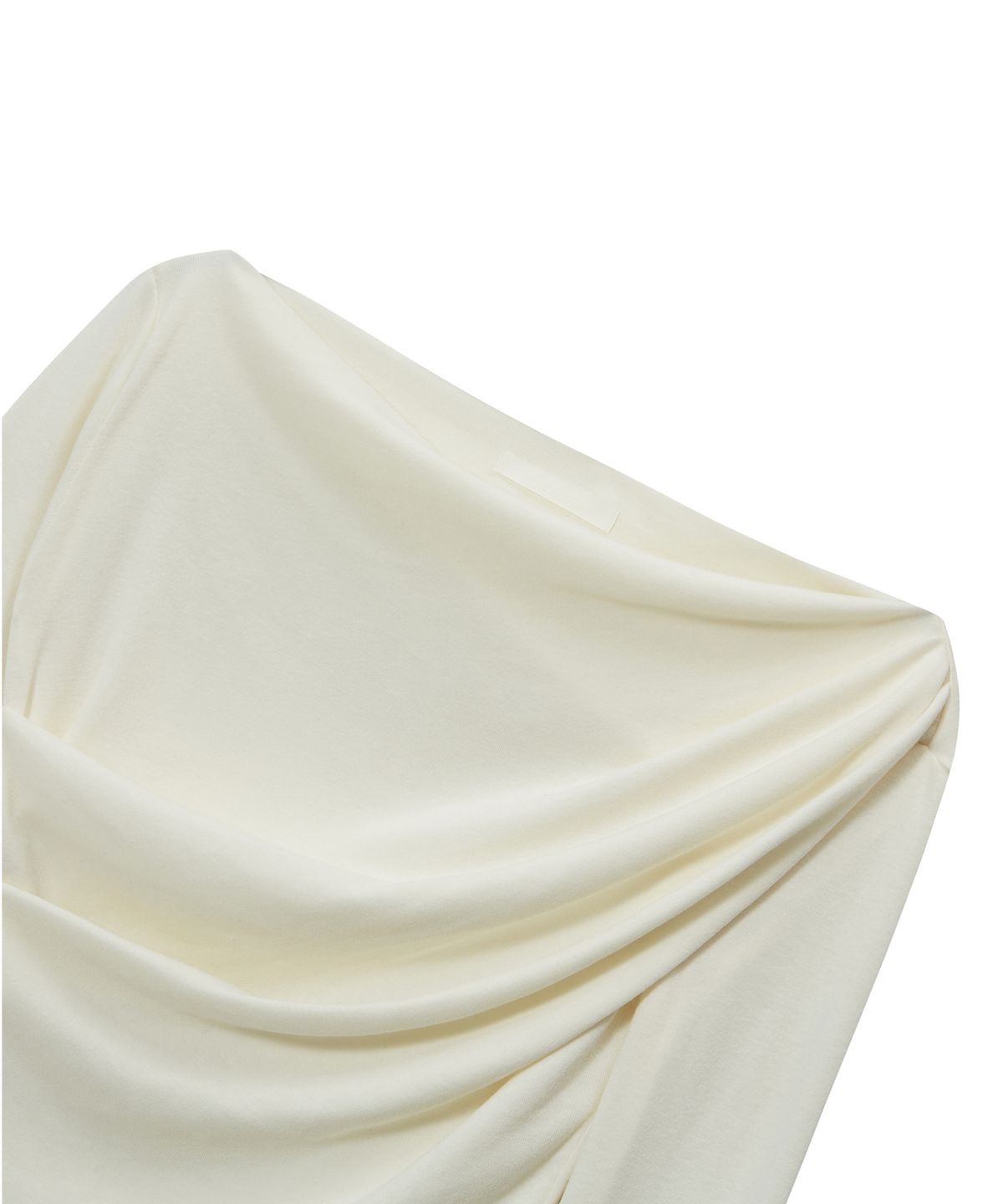 캔버스(CNVS) 캔버스 보트넥 드레이핑 긴팔 티셔츠_(3 Colors)