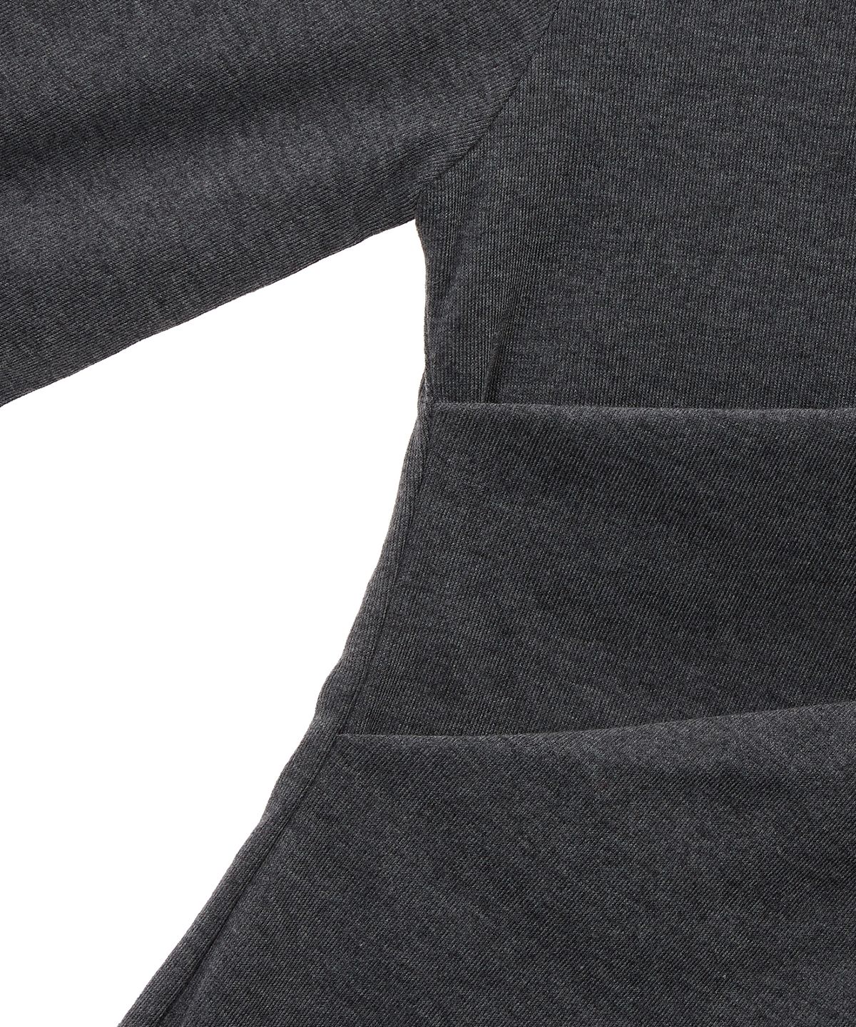 캔버스(CNVS) 캔버스 보트넥 드레이핑 긴팔 티셔츠_(3 Colors)