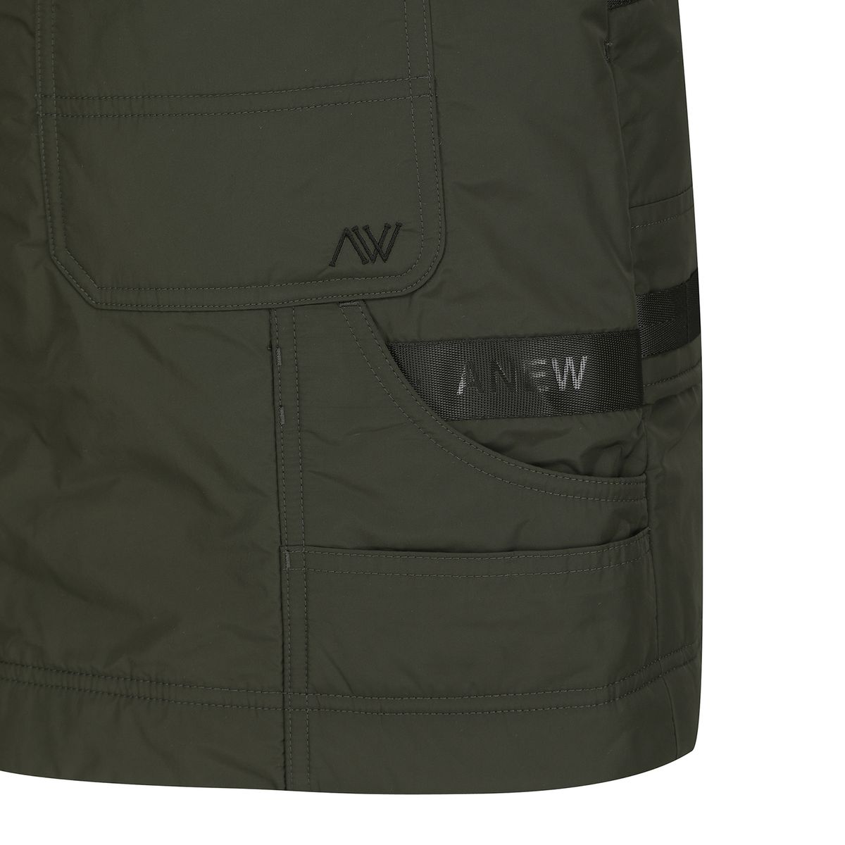 어뉴골프(ANEW GOLF) W THINSULATE H-LINE CARGO SQ_KH