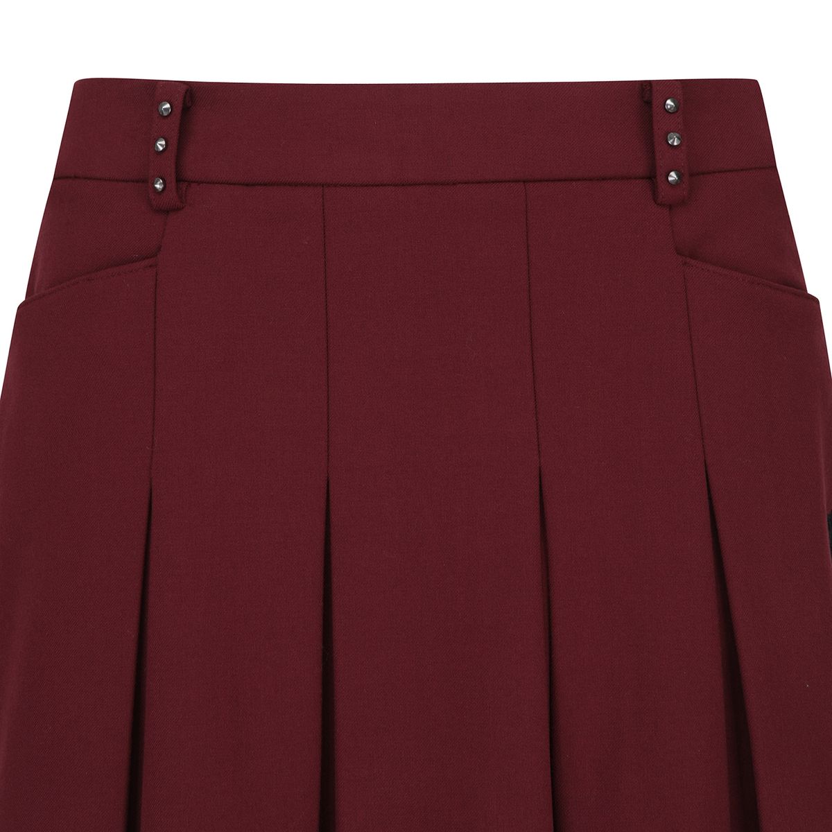 어뉴골프(ANEW GOLF) W POCKET POINT PLEATS SQ_WI