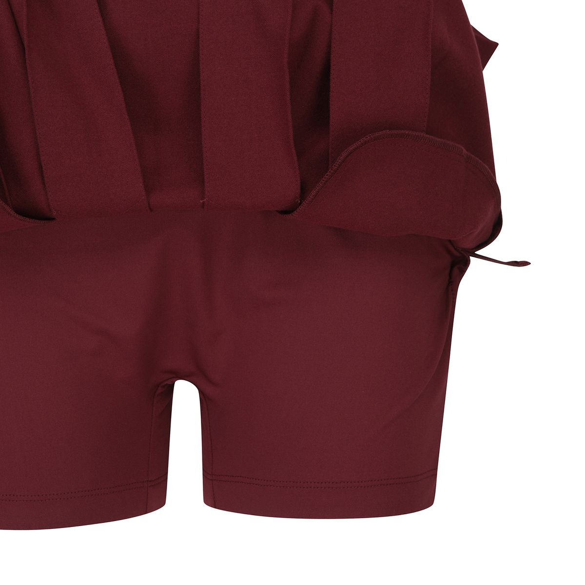 어뉴골프(ANEW GOLF) W POCKET POINT PLEATS SQ_WI