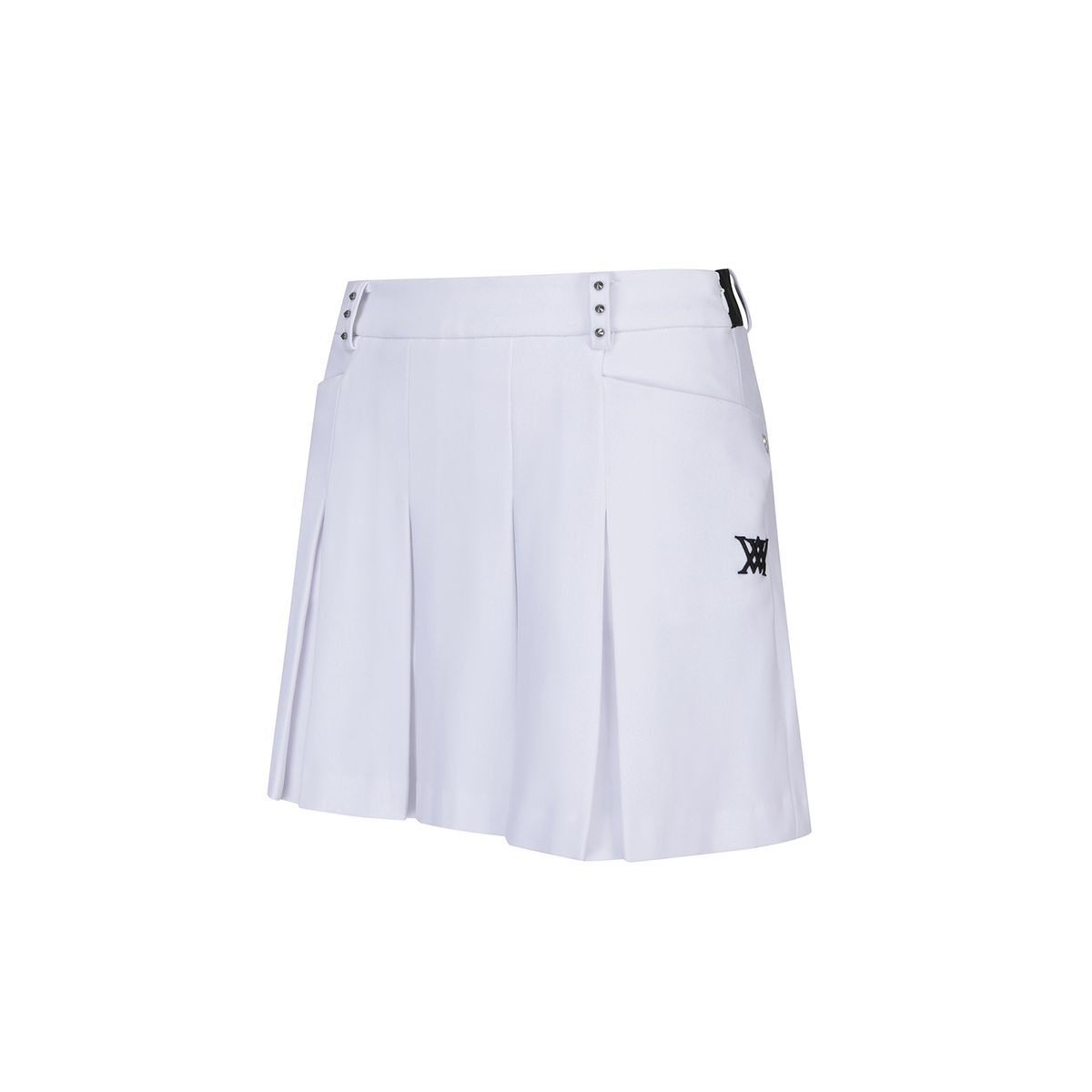 어뉴골프(ANEW GOLF) W POCKET POINT PLEATS SQ_OW