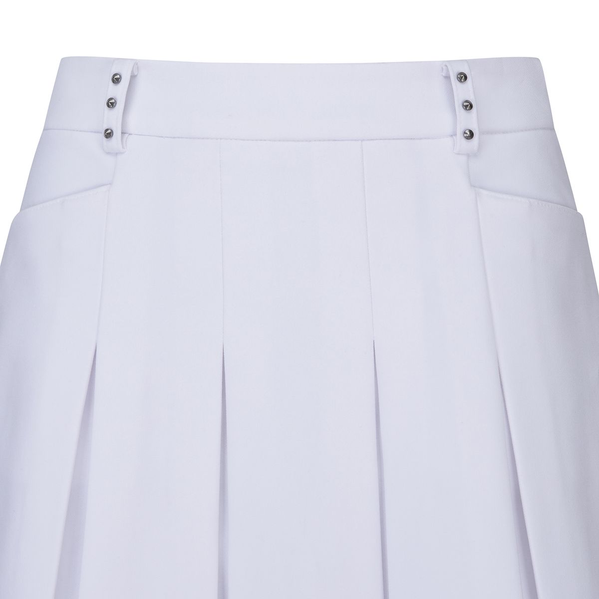 어뉴골프(ANEW GOLF) W POCKET POINT PLEATS SQ_OW