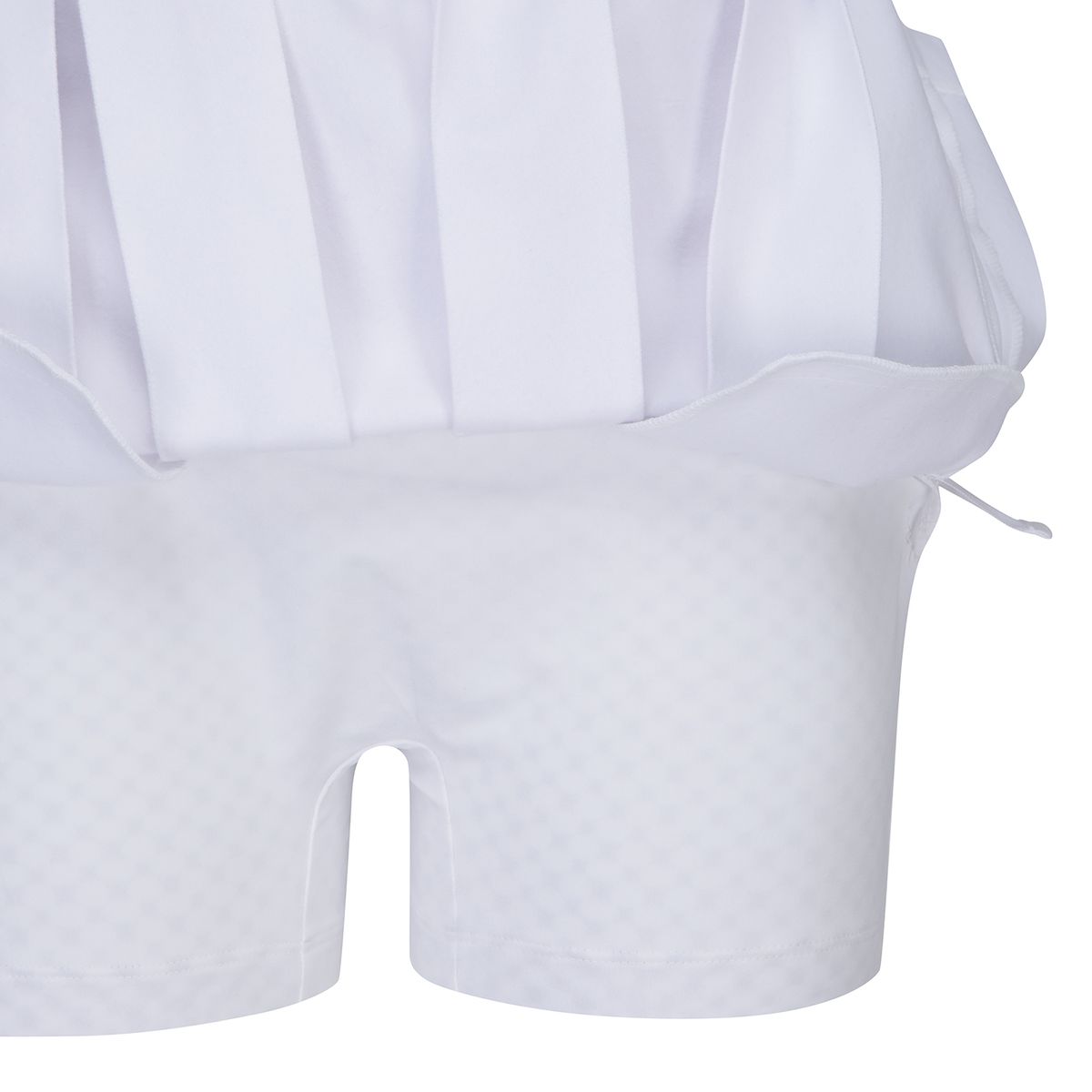 어뉴골프(ANEW GOLF) W POCKET POINT PLEATS SQ_OW