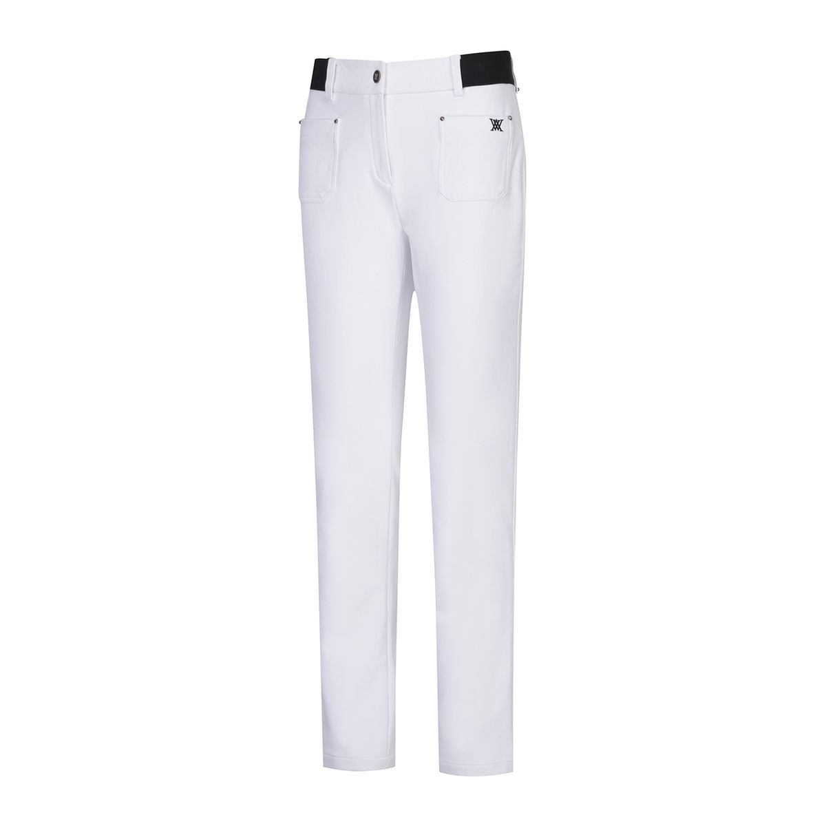 어뉴골프(ANEW GOLF) W THIN FLEECE BASIC L/PT_OW