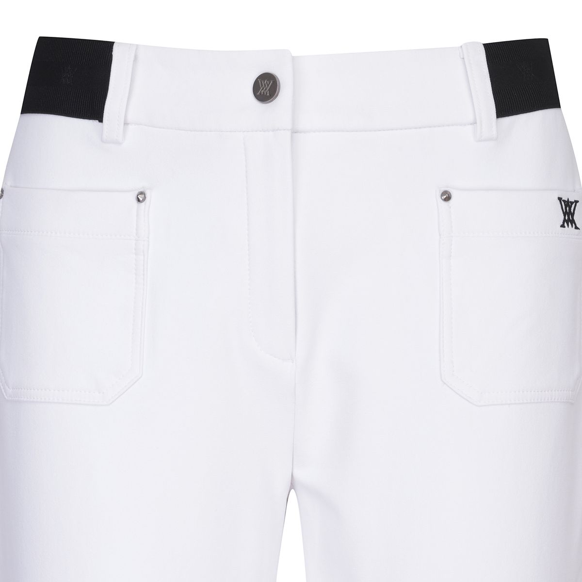 어뉴골프(ANEW GOLF) W THIN FLEECE BASIC L/PT_OW