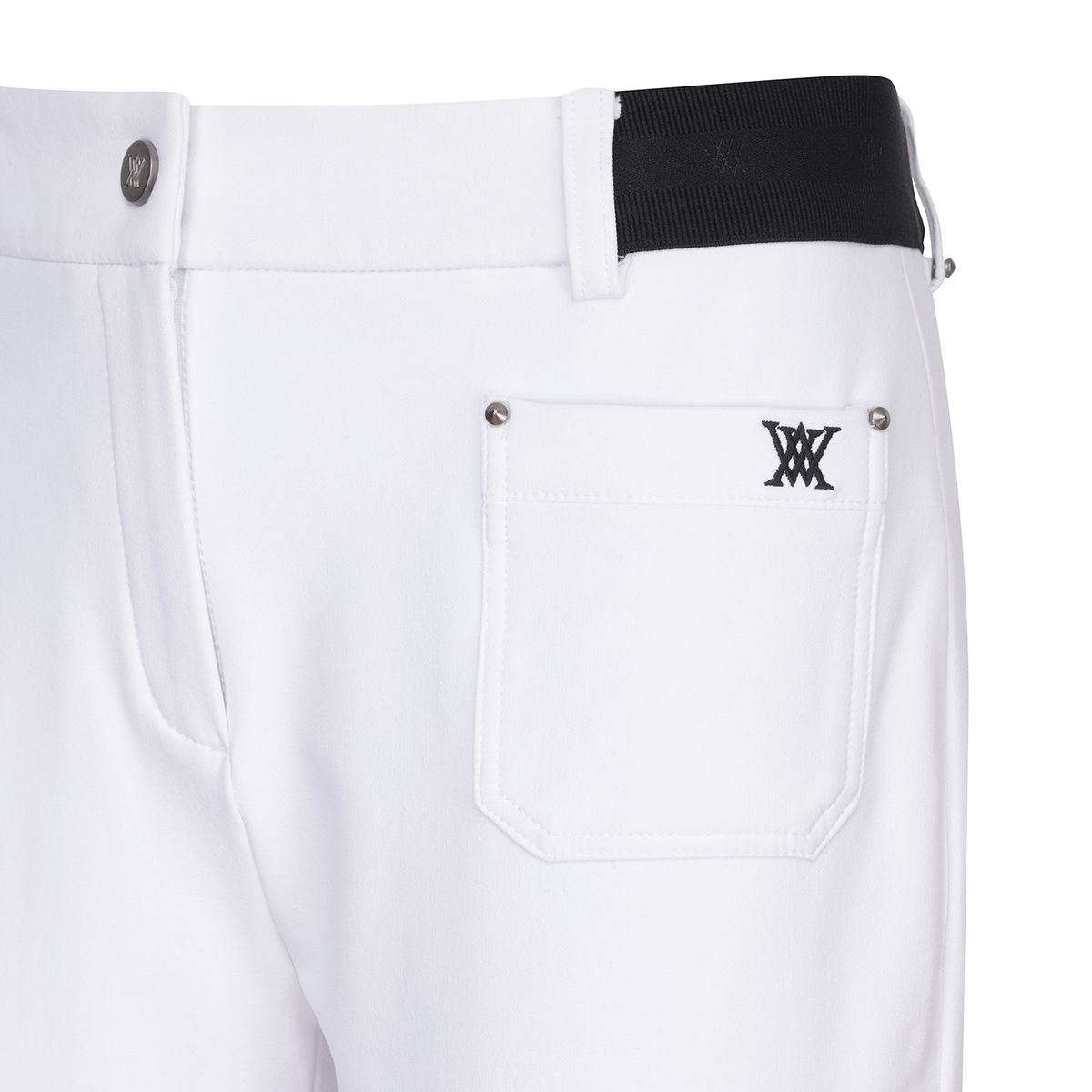 어뉴골프(ANEW GOLF) W THIN FLEECE BASIC L/PT_OW