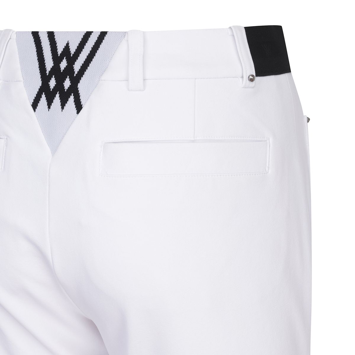 어뉴골프(ANEW GOLF) W THIN FLEECE BASIC L/PT_OW