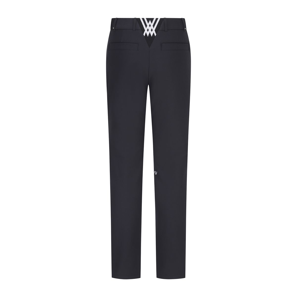 어뉴골프(ANEW GOLF) W THIN FLEECE BASIC L/PT_BK