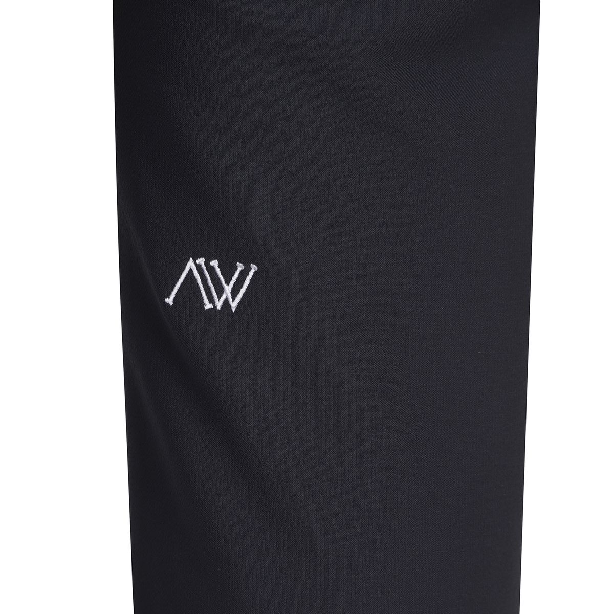 어뉴골프(ANEW GOLF) W THIN FLEECE BASIC L/PT_BK