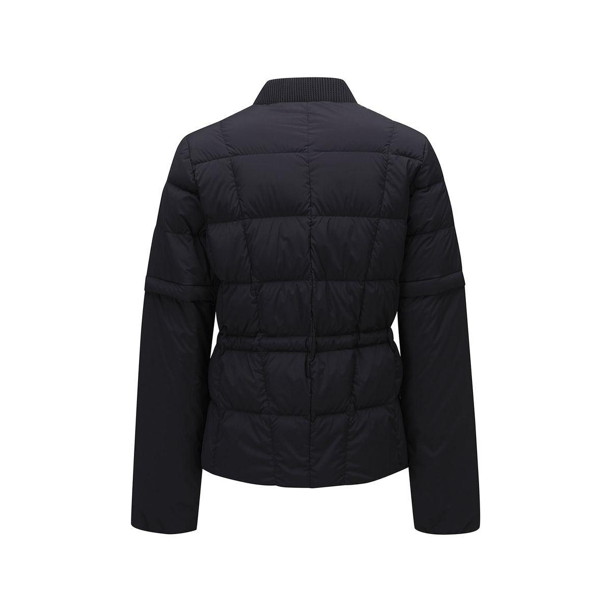 어뉴골프(ANEW GOLF) W SLEEVE DETACHABLE DOWN JK_BK