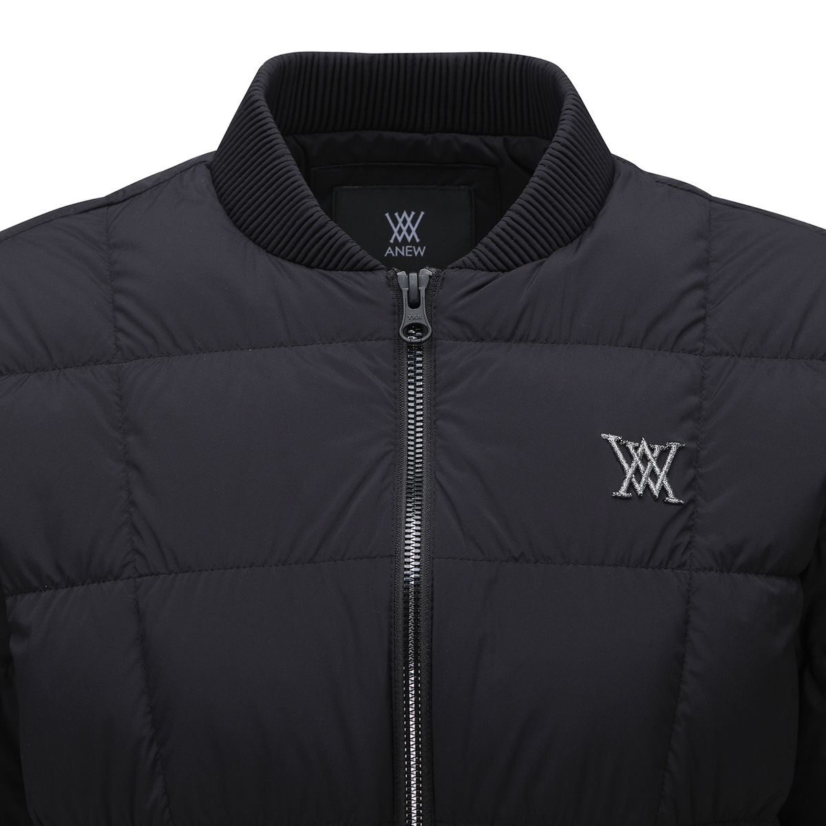 어뉴골프(ANEW GOLF) W SLEEVE DETACHABLE DOWN JK_BK