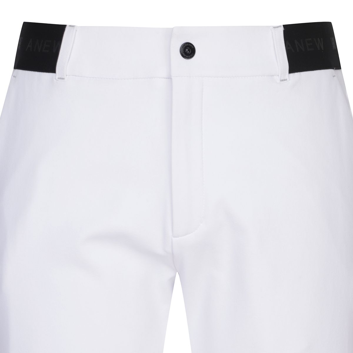 어뉴골프(ANEW GOLF) M SIDE LOGO BAND POINT INCISION L/PT_WH